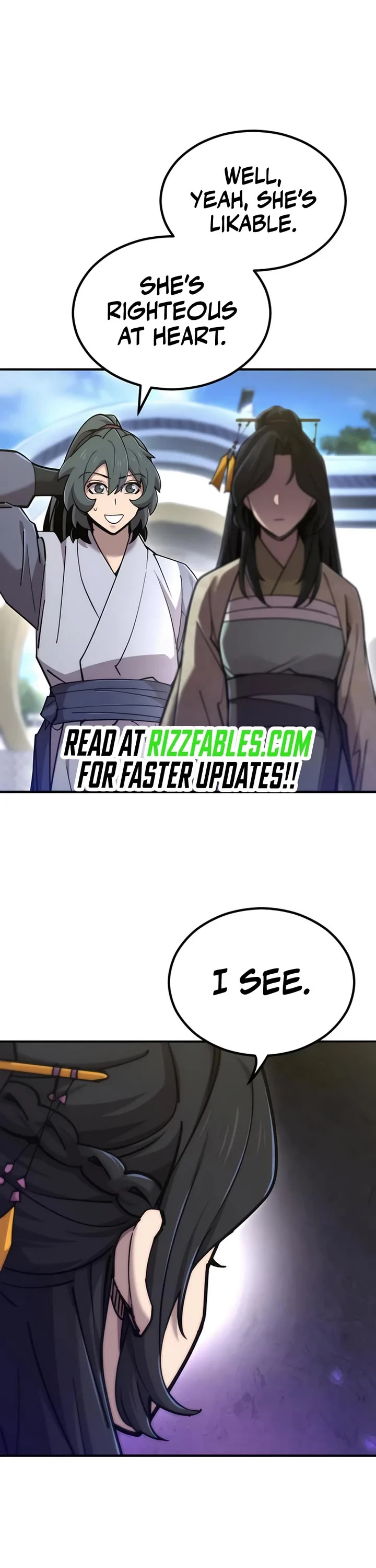 THE MASTERS ARE SUBSCRIBING TO ME Chapter 37 32
